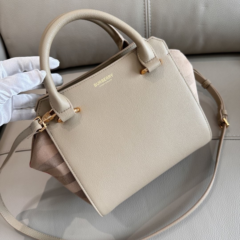 Bv*b*rry top handle bags